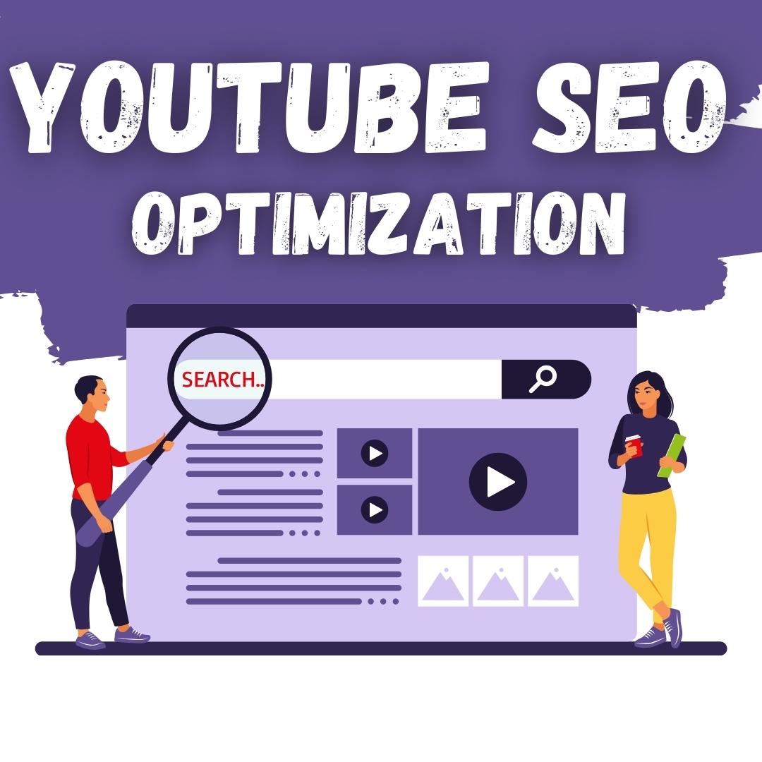 youtube seo optimization service picture